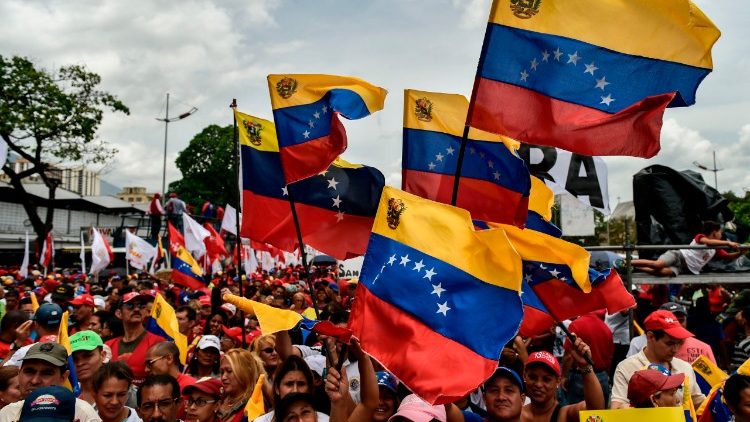 El Vaticano destina 400 mil euros para inmigrantes venezolanos en 8 países de Suramérica