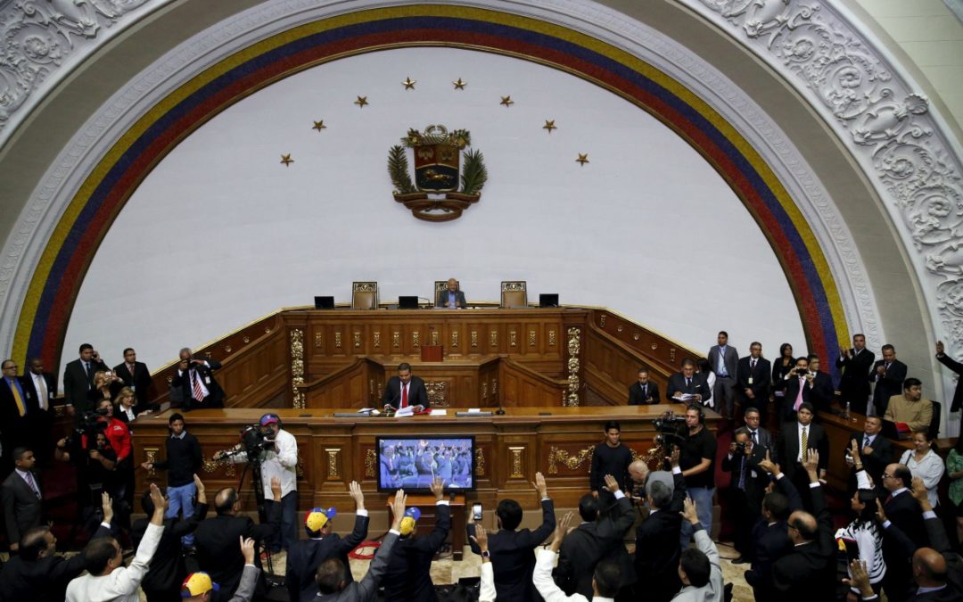 Parlamentarios sesionarán en Cúcuta el #1Jun, para hablar sobre Venezuela.