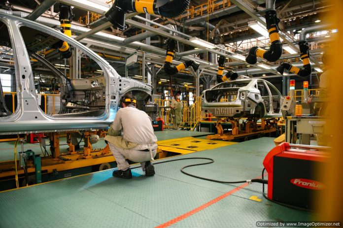 2020 negativo: Industria de autopartes registra 40 por ciento en la caída de sus ventas