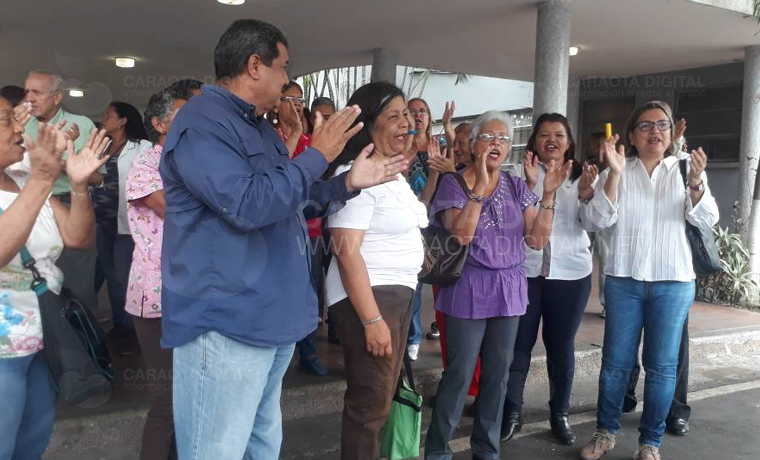 Fetrasalud convocó protesta nacional para el próximo jueves en todos los hospitales del país