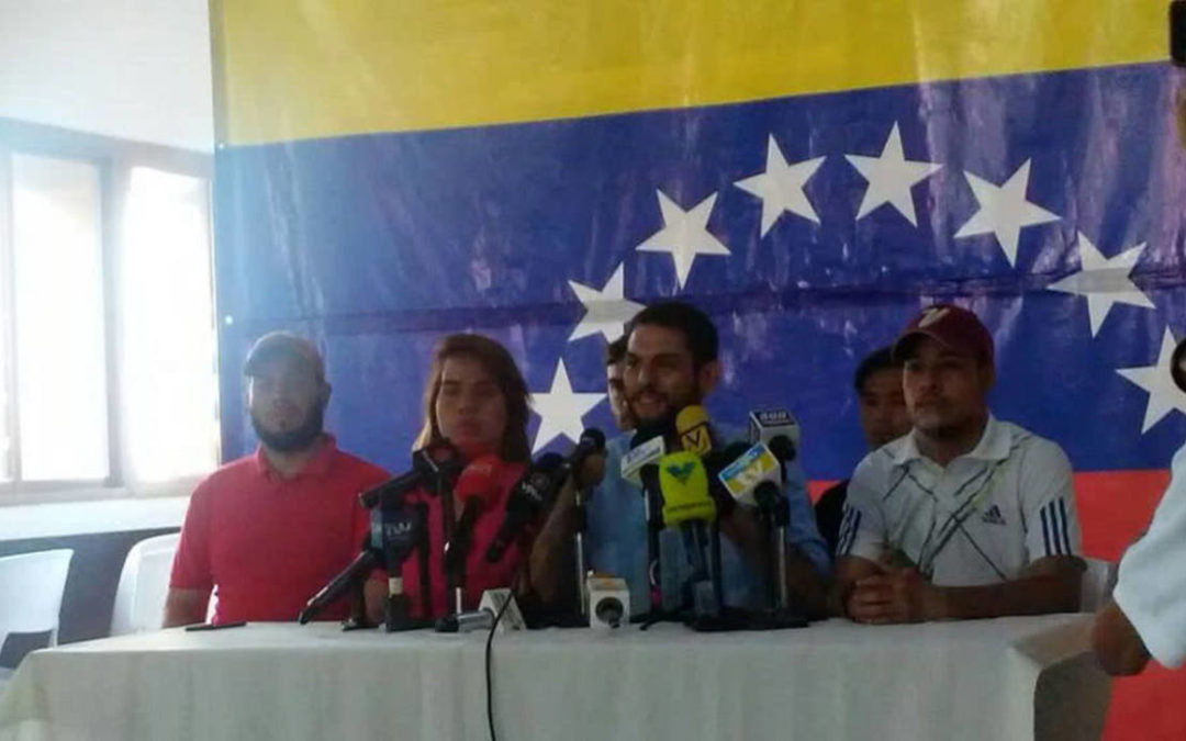 El Frente Amplio protestará el 16 de mayo en la sede de la OEA en Caracas