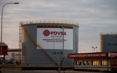 La administración Trump evalúa sanciones más estrictas contra Pdvsa, según Bloomberg
