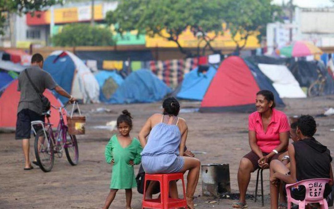 Migración Colombia ubica a niños venezolanos en riesgo de trata y explotación