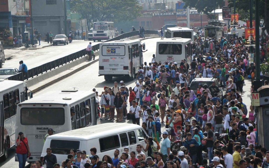 Félix Jaramillo: hace falta un plan agresivo de flota de transporte