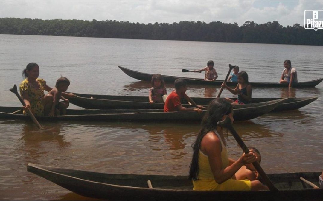 La represión política llega a los pueblos indígenas Warao y Curripaco