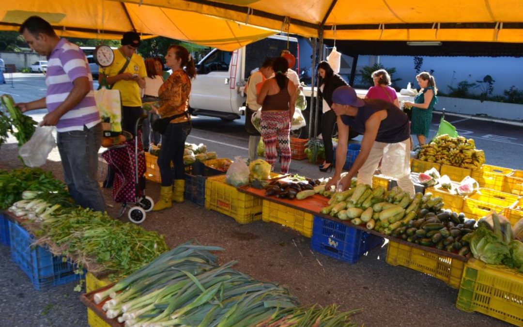 Precios de los vegetales superan el millón de bolívares