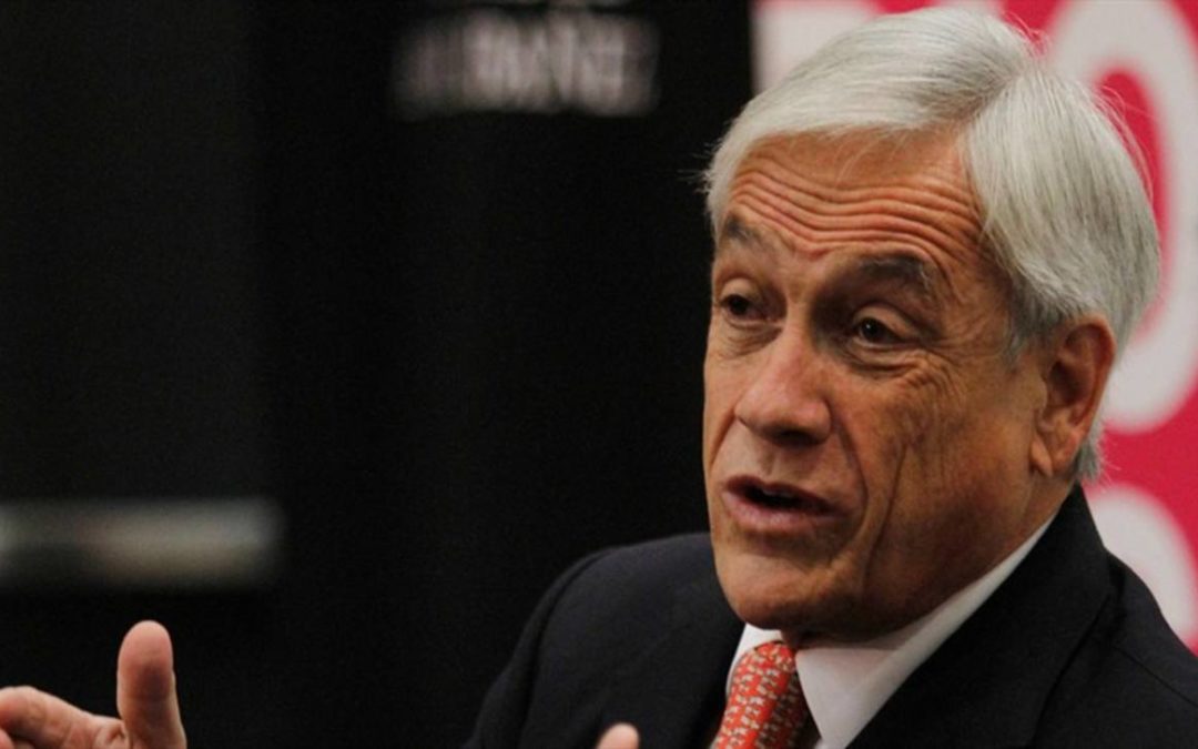 Piñera pide a la OEA acción para recuperar la democracia en Venezuela