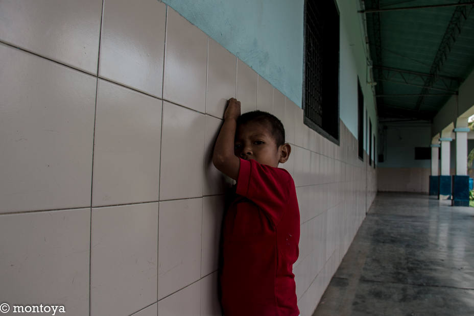 Niños sin educación, destino que ensombrece a Machiques en el estado Zulia