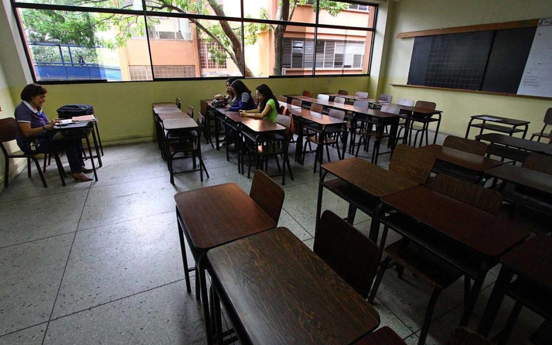 Venezuela tiene temas pendientes en educación superior