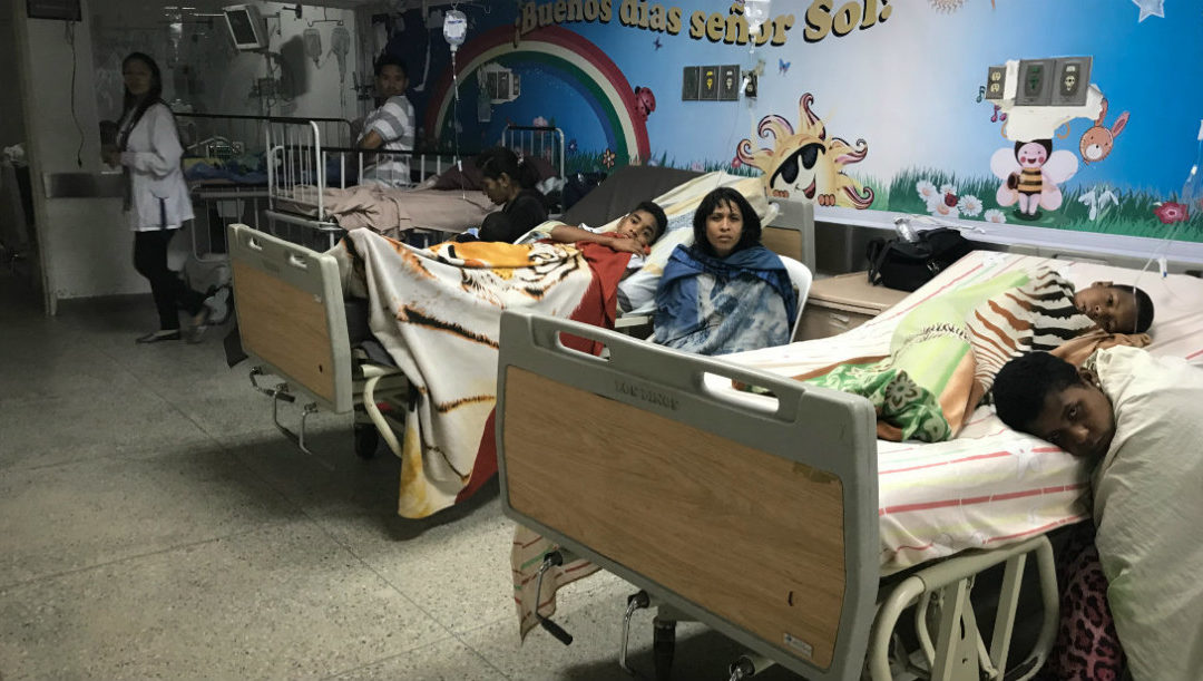 Hospitales en Venezuela sin aspirinas para salvar a infartados