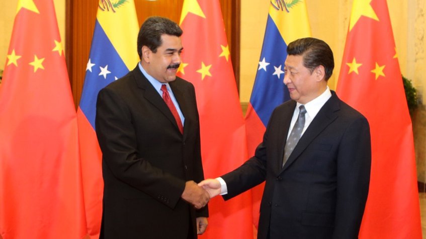 China cierra los créditos a Venezuela debido a la crisis