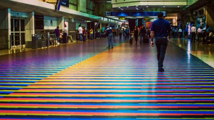 Más de 7 mil trabajadores del aeropuerto quedaron inactivos este 2018