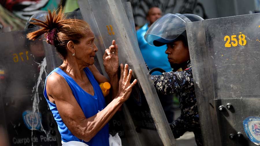 Abusos contra DDHH han tenido una faceta más cruel en los últimos meses