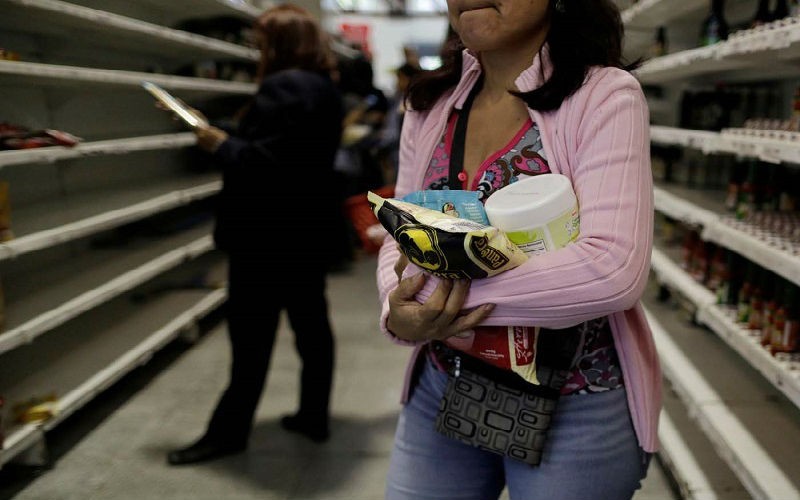 Canasta Alimentaria Familiar de mayo se ubicó en 220.138.620,81 bolívares