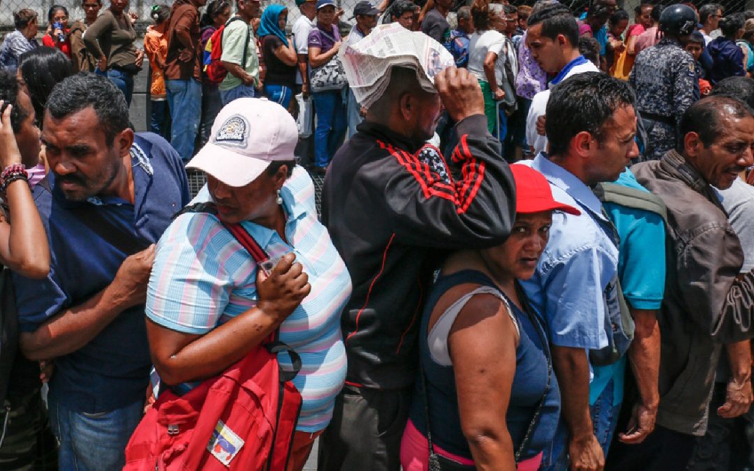 ¿La tragedia que viven los venezolanos es nuestra agenda?