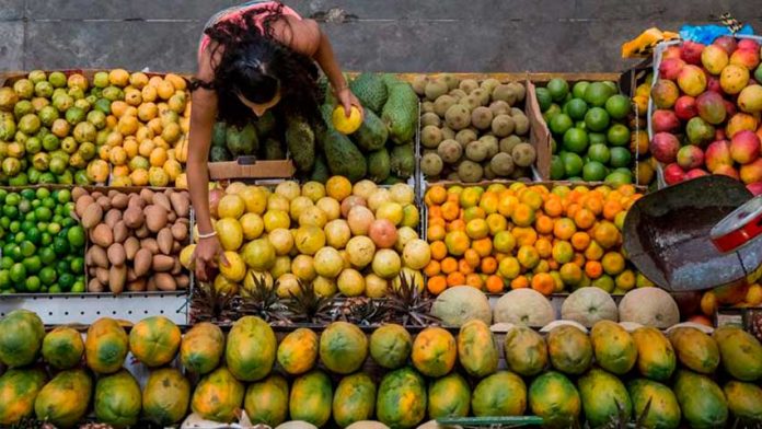 Altos precios de las frutas las elimina de la dieta de los venezolanos