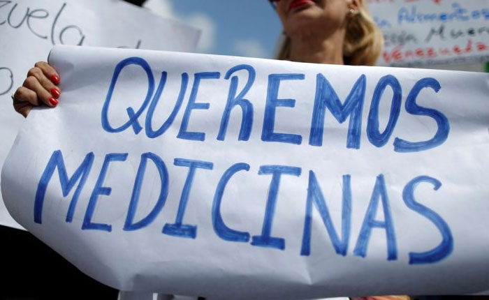 Transparencia Venezuela: Gobierno destinó Bs 5,9 billones al sector salud en 2017 pero no hubo mejoras