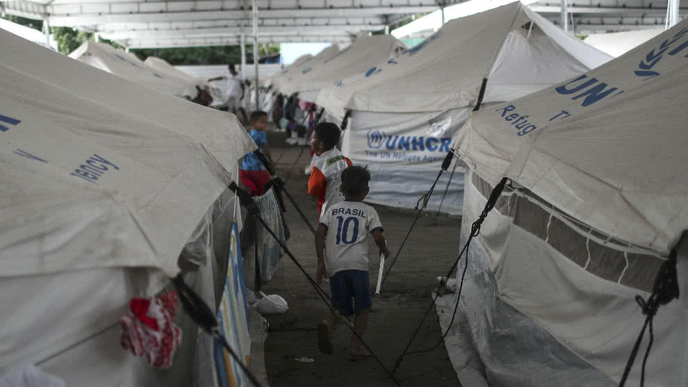 Europa dispuesta a elevar ayuda a venezolanos en Brasil tras constatar crisis