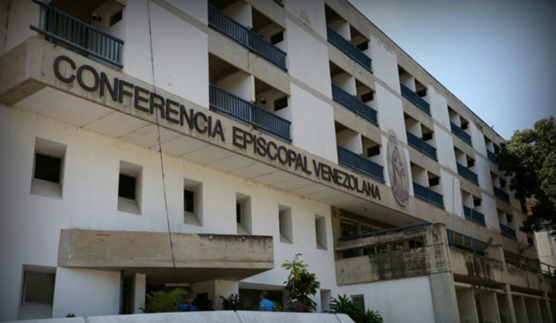 Conferencia Episcopal Venezolana: es necesario reconstruir el liderazgo social del país