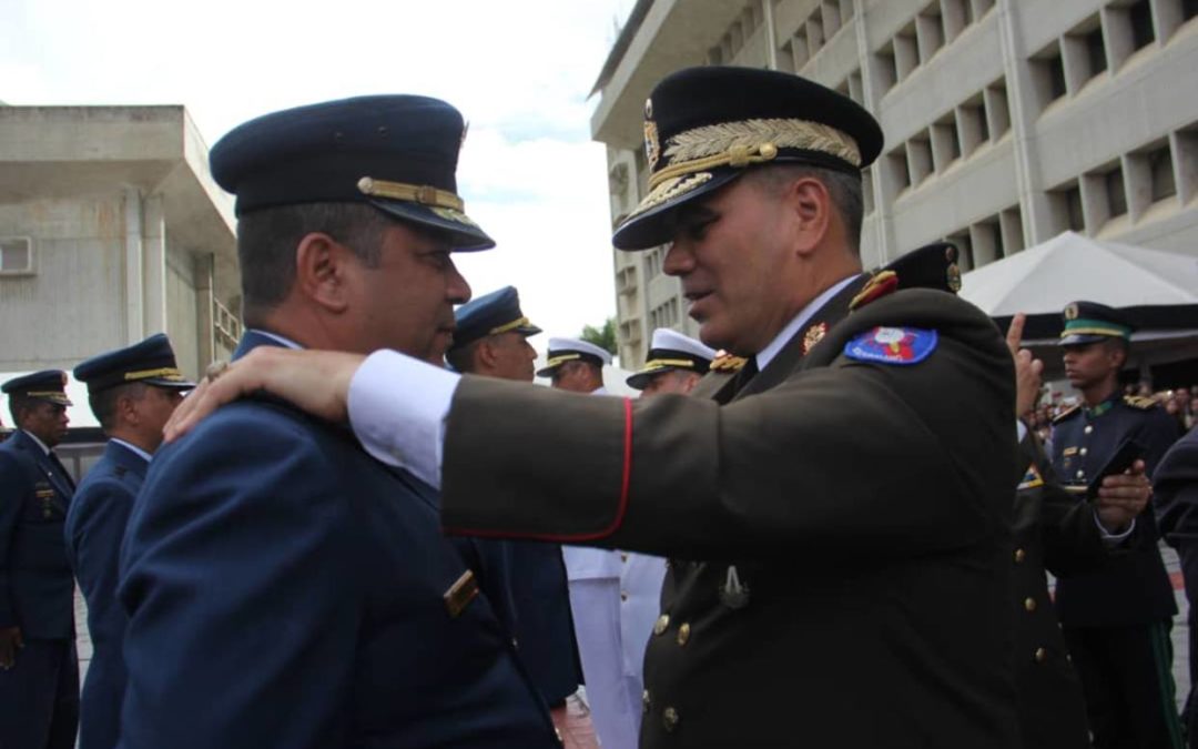 Condicionan ascensos en la FANB a firma de carta de lealtad a Maduro