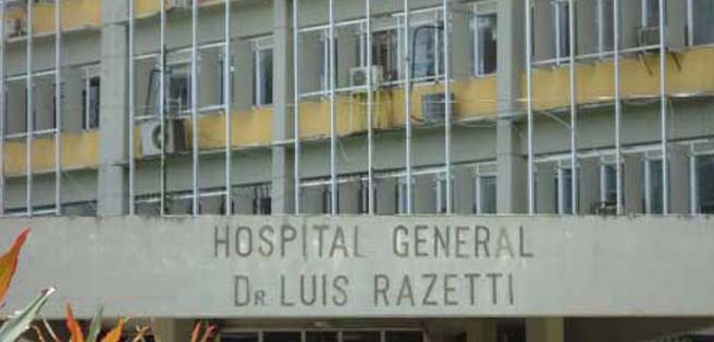 En el Hospital Luis Razetti no hay morfina para calmar el dolor de los pacientes con cáncer