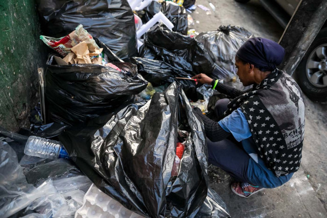 Venezuela celebró el Día de la Independencia consumida en crisis