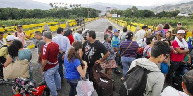 Más de 50 afectados por brote de Hepatitis A en la frontera entre Táchira y Colombia