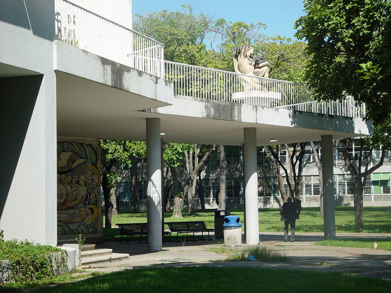 Medicina UCV: una facultad golpeada por la inseguridad y la falta de insumos