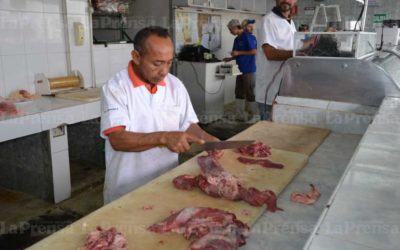 La carne y el pollo se volvieron incomparables para los consumidores del estado Táchira