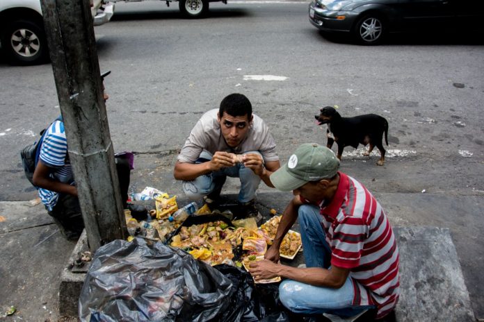 La dieta de Maduro: El hambre como arma de control político