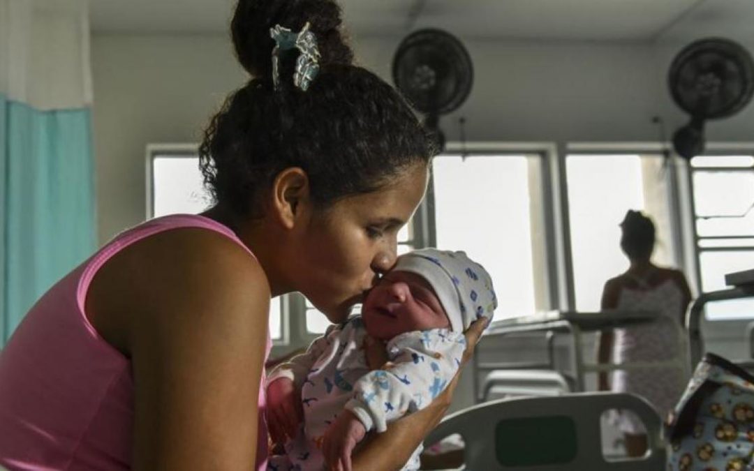 En Cúcuta nacieron más bebés venezolanos que colombianos durante junio