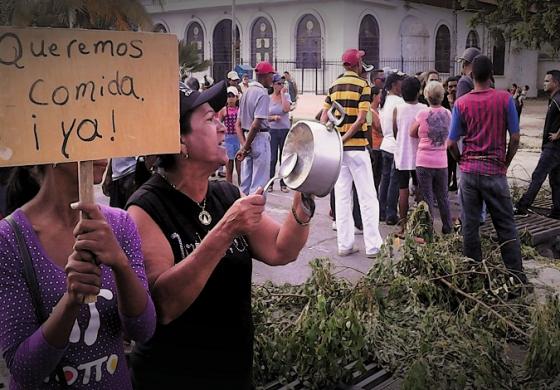 Observatorio de Conflictividad Social: 8 de cada 10 protestas en Venezuela son por derechos sociales