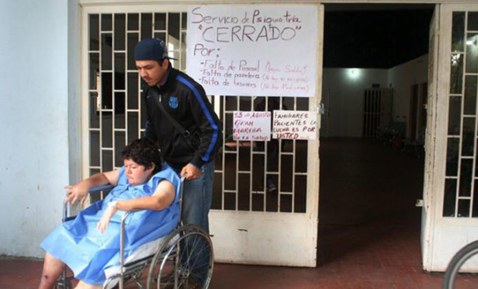 Provea: Hospitales públicos sufren una paralización entre el 50% y 90% en Venezuela