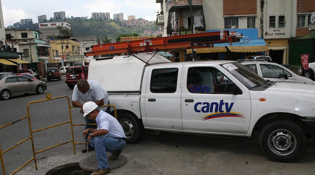 Tres años sin servicio de Cantv tienen comunidades de Los Teques