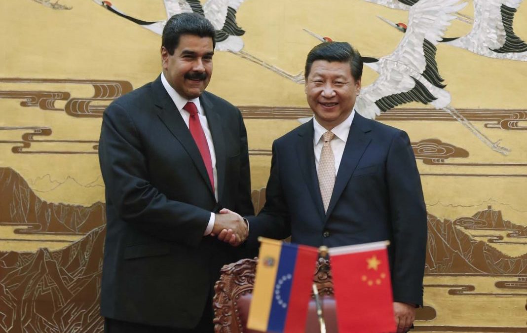 A China: Maduro jamás será el camino