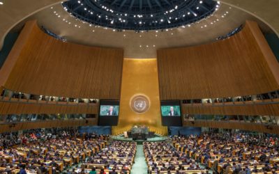 Misión de la ONU ratifica que en Venezuela se siguen cometiendo “crímenes de lesa humanidad a gran escala”