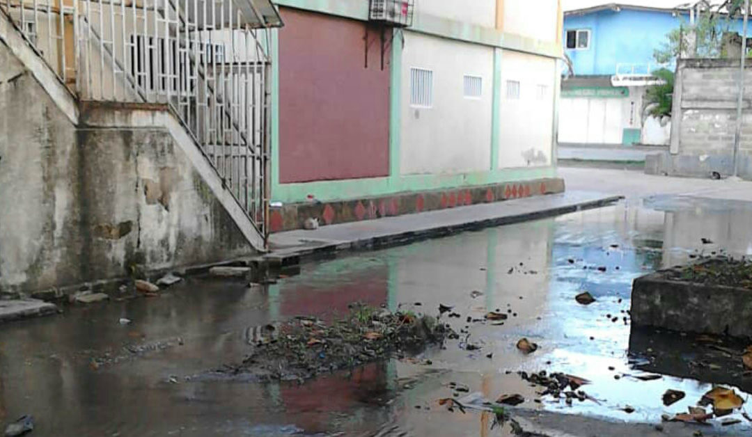 Aguas servidas afectan la salubridad y turismo en población de Caruao