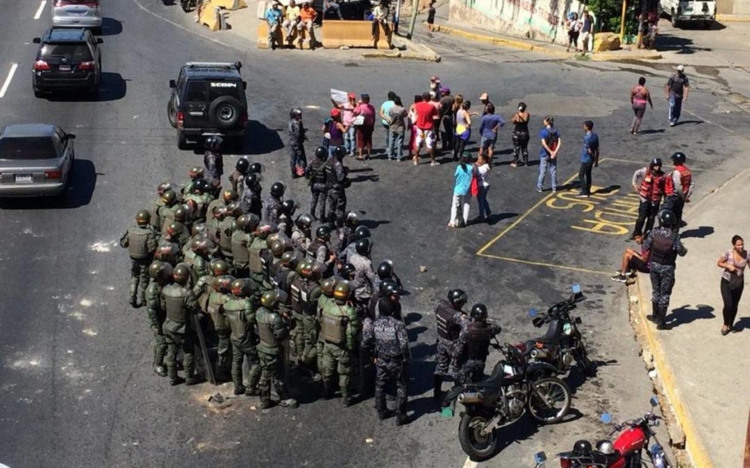 Ciudadanos en Zulia denunciaron que los dejaron sin pernil y bolsas CLAP