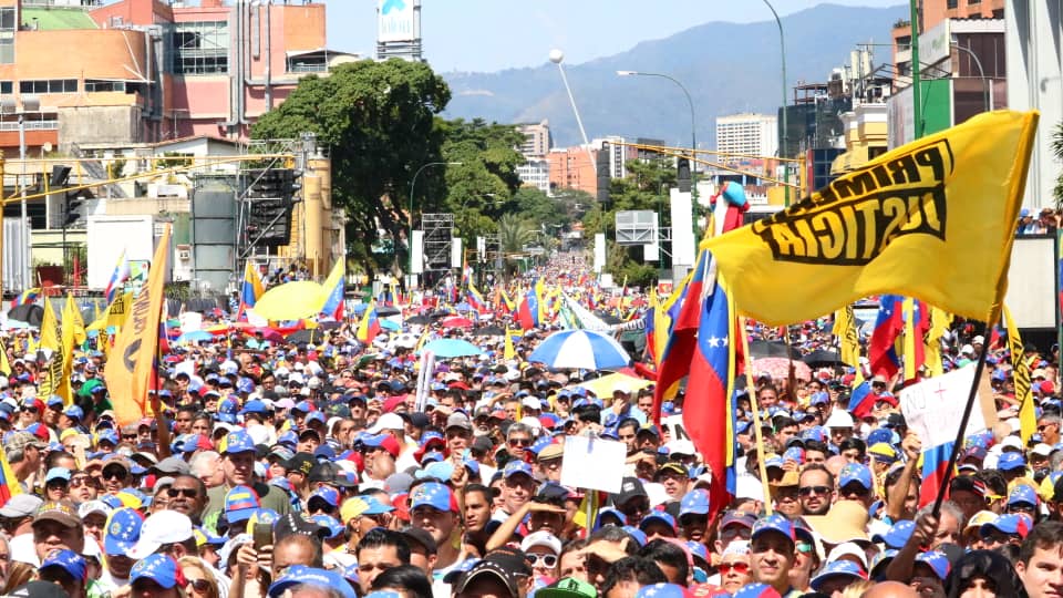 Hay un plan. Hay un país. Hay un futuro.