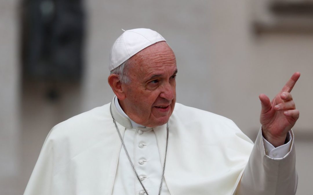 El Papa dice a Maduro que incumplió acuerdos, según carta filtrada a diario italiano