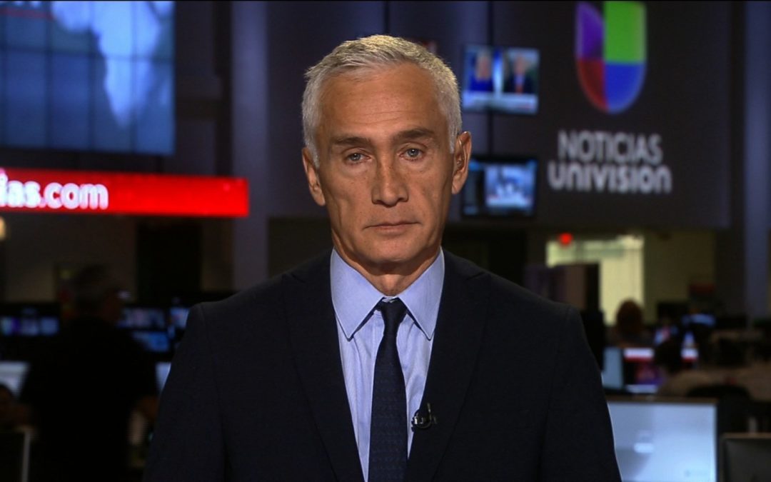 Maduro deportó a periodista Jorge Ramos y equipo de Univisión