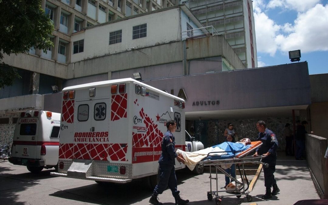 Entre $35y $200 cuesta servicio de ambulancias