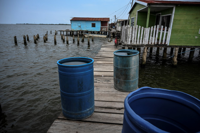 De la bonanza petrolera en Zulia solo queda desolación