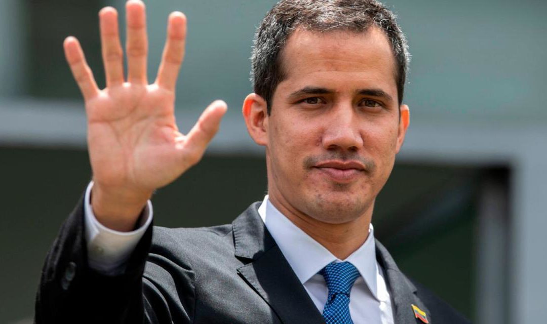 Guaidó: el único no grato en Venezuela es Nicolás Maduro