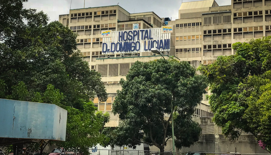 Cortes de luz afectan emergencias pediátrica y de adultos en dos hospitales de Petare