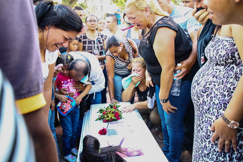 Fuerzas estatales asesinaron a 25 personas en Bolívar durante enero y febrero