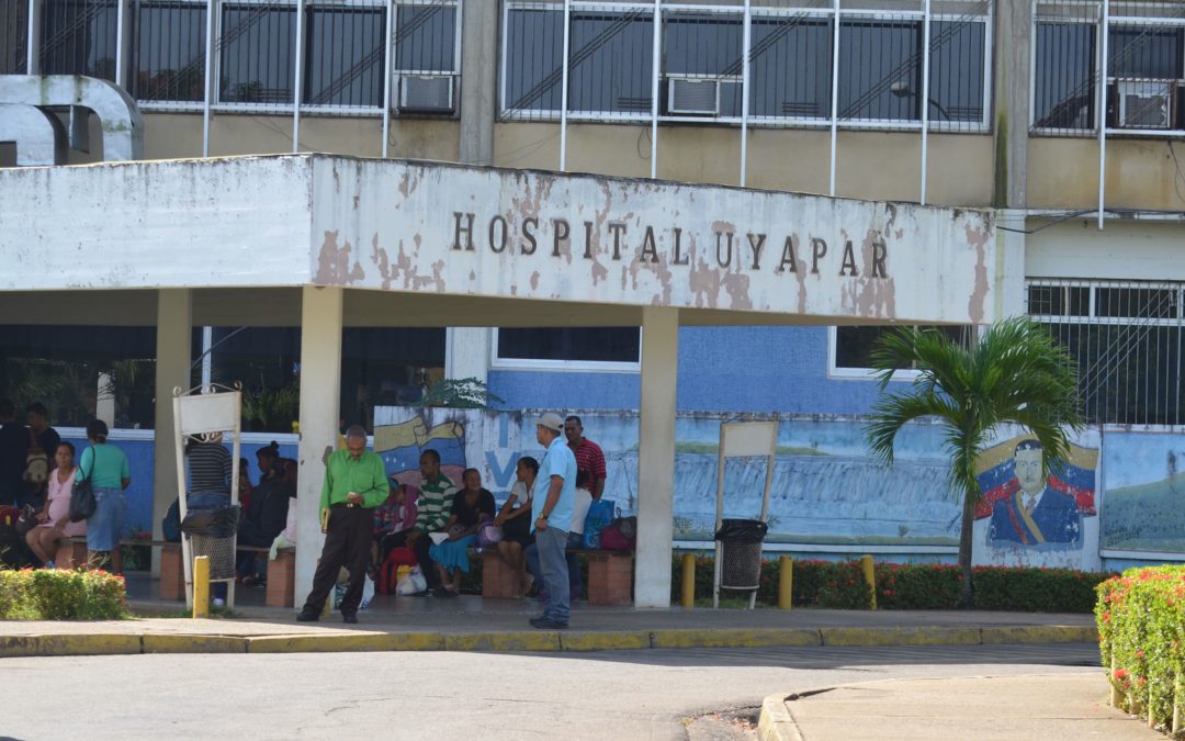 En Bolívar han fallecido siete niños que esperaban por trasplante en lo que va de 2019