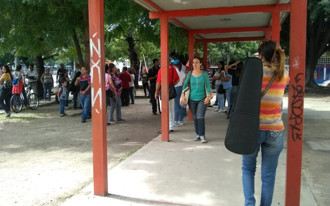 Dos años cerrada por remodelación tiene la Escuela de Música Federico Villena en Maracay