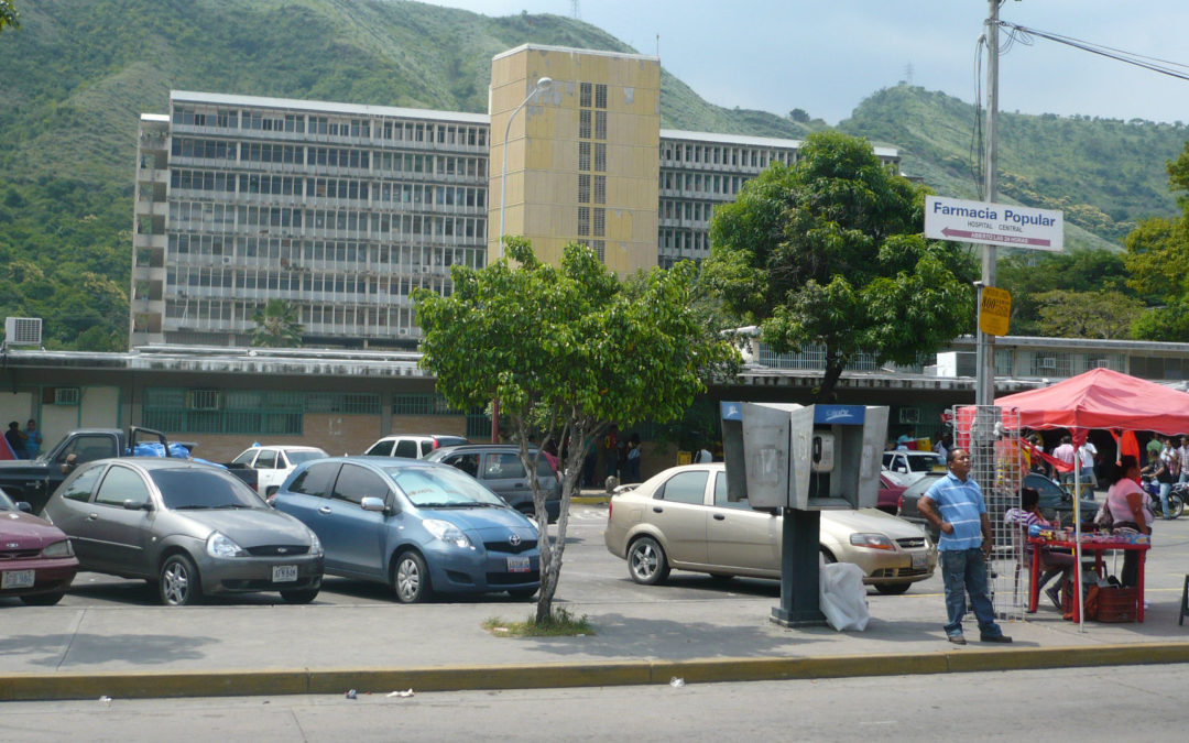 Gremio de enfermería: «Aragua debe contar con unidad de quemados»