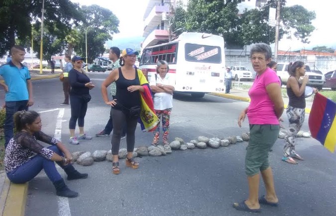 Comunidades de Valera tienen más de 25 días sin agua